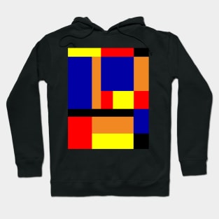 Mondrian #26 Hoodie